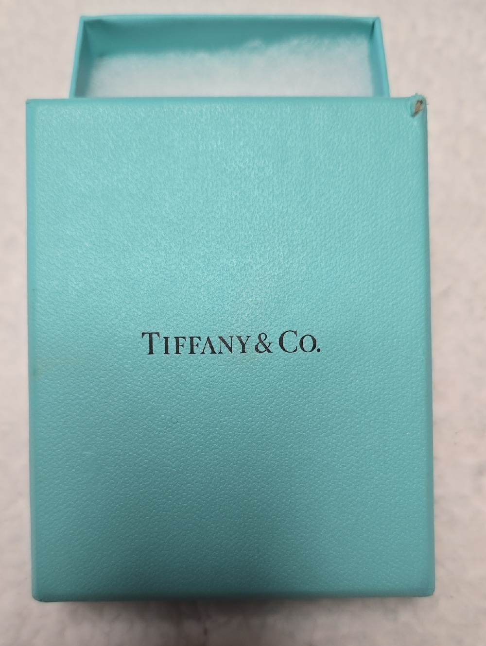 Tiffany & Co. Robin's Egg Blue Gift Box